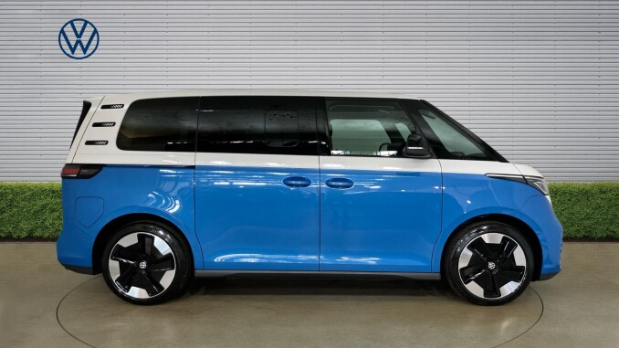 Volkswagen ID. Buzz 210kW Style Pro 79kWh 5dr Auto Electric Estate - Image 4